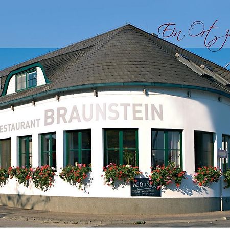 Hotel & Restaurant Braunstein - Pauli'S Stuben Purbach am Neusiedlersee Dış mekan fotoğraf