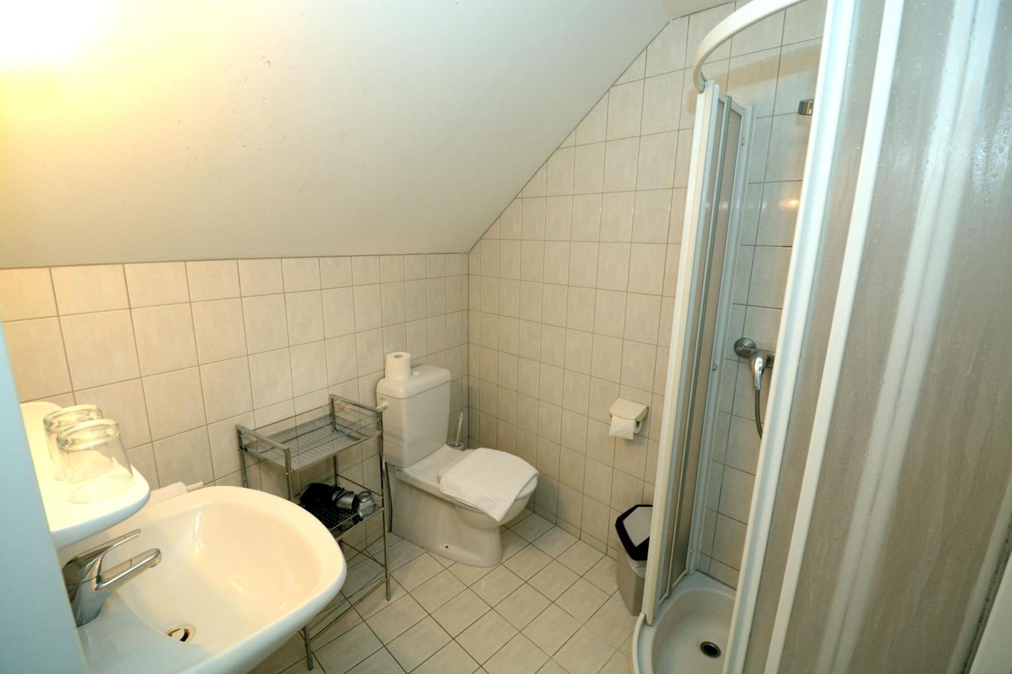 Hotel & Restaurant Braunstein - Pauli'S Stuben Purbach am Neusiedlersee Oda fotoğraf