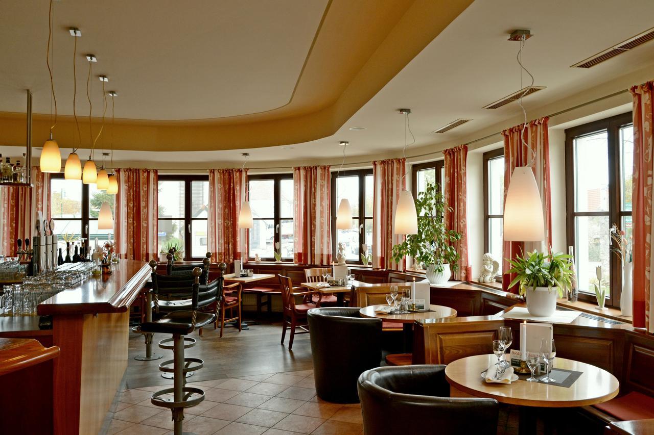 Hotel & Restaurant Braunstein - Pauli'S Stuben Purbach am Neusiedlersee Dış mekan fotoğraf